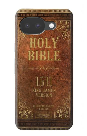 S2890 Holy Bible 1611 King James Version Case For Google Pixel 10a