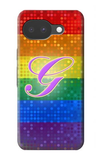 S2899 Rainbow LGBT Gay Pride Flag Case For Google Pixel 10a