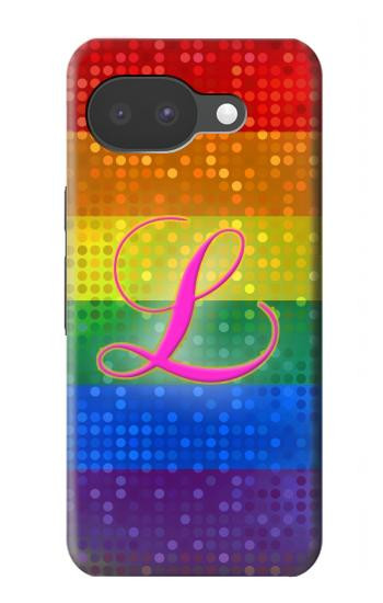 S2900 Rainbow LGBT Lesbian Pride Flag Case For Google Pixel 10a