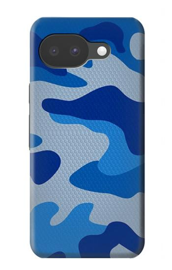 S2958 Army Blue Camo Camouflage Case For Google Pixel 10a