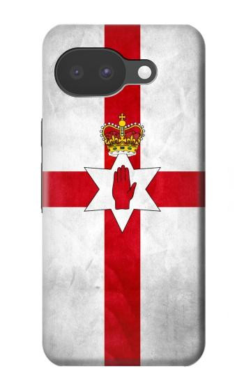 S2972 Northern Ireland Football Case For Google Pixel 10a