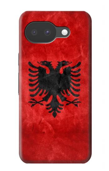 S2982 Albania Football Soccer Case For Google Pixel 10a