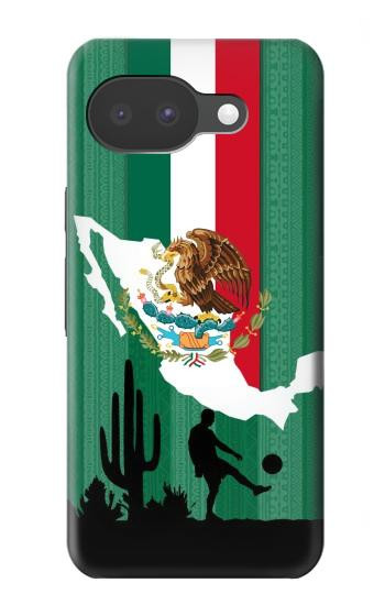 S2994 Mexico Football Soccer Case For Google Pixel 10a