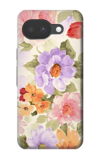 S3035 Sweet Flower Painting Case For Google Pixel 10a