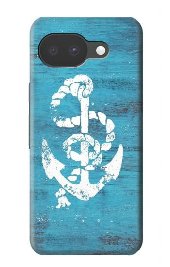 S3053 Marine Anchor Blue Case For Google Pixel 10a