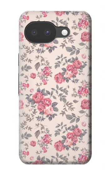 S3095 Vintage Rose Pattern Case For Google Pixel 10a