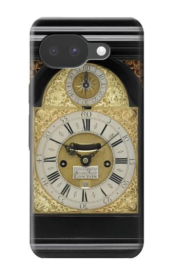 S3144 Antique Bracket Clock Case For Google Pixel 10a