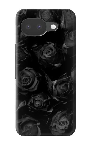 S3153 Black Roses Case For Google Pixel 10a