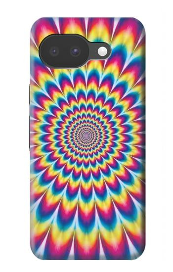 S3162 Colorful Psychedelic Case For Google Pixel 10a
