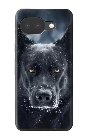 S3168 German Shepherd Black Dog Case For Google Pixel 10a