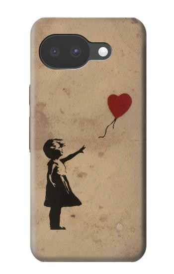 S3170 Girl Heart Out of Reach Case For Google Pixel 10a