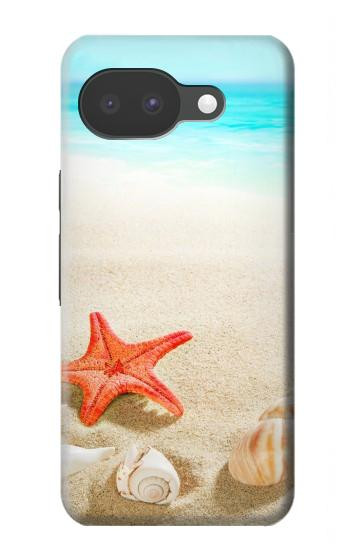 S3212 Sea Shells Starfish Beach Case For Google Pixel 10a