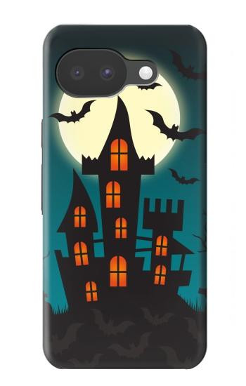 S3268 Halloween Festival Castle Case For Google Pixel 10a