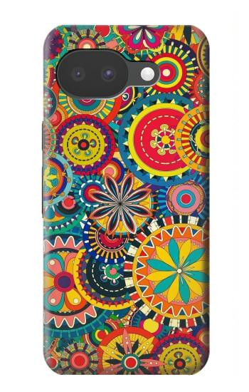 S3272 Colorful Pattern Case For Google Pixel 10a