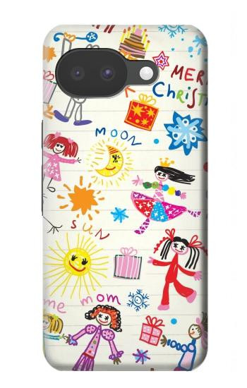 S3280 Kids Drawing Case For Google Pixel 10a