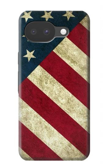 S3295 US National Flag Case For Google Pixel 10a