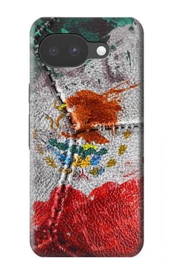 S3314 Mexico Flag Vinatage Football Graphic Case For Google Pixel 10a