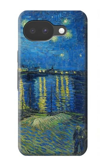 S3336 Van Gogh Starry Night Over the Rhone Case For Google Pixel 10a