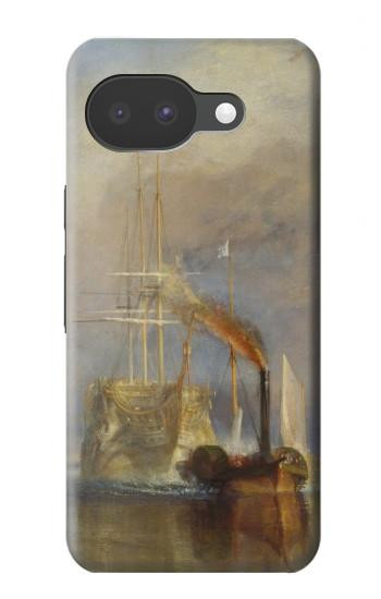 S3338 J. M. W. Turner The Fighting Temeraire Case For Google Pixel 10a