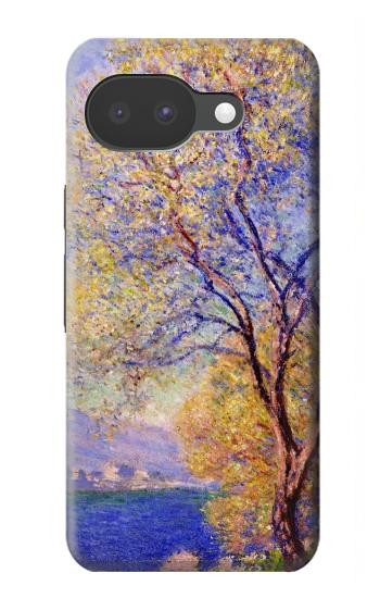 S3339 Claude Monet Antibes Seen from the Salis Gardens Case For Google Pixel 10a