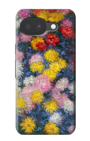 S3342 Claude Monet Chrysanthemums Case For Google Pixel 10a