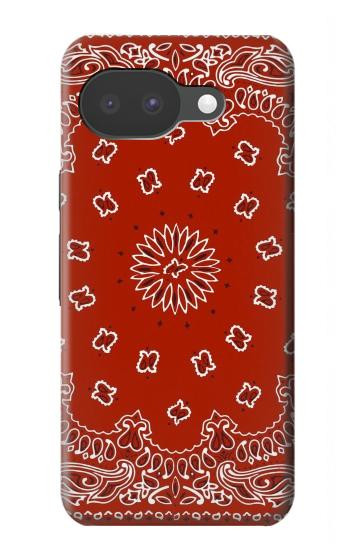 S3355 Bandana Red Pattern Case For Google Pixel 10a