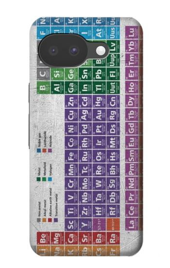 S3383 Periodic Table Case For Google Pixel 10a
