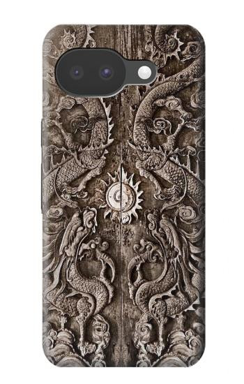 S3395 Dragon Door Case For Google Pixel 10a