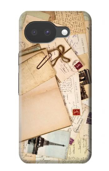 S3397 Postcards Memories Case For Google Pixel 10a