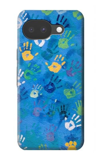 S3403 Hand Print Case For Google Pixel 10a