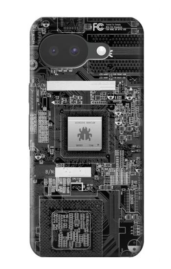 S3434 Bug Circuit Board Graphic Case For Google Pixel 10a