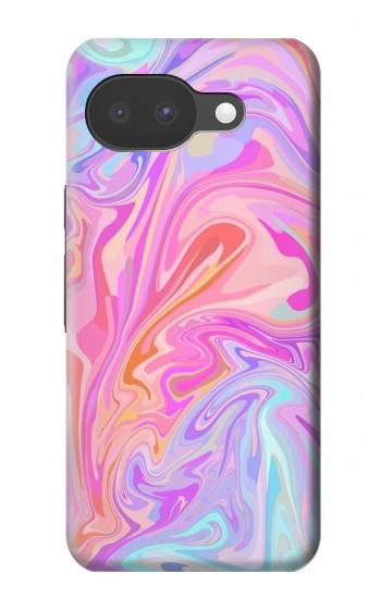S3444 Digital Art Colorful Liquid Case For Google Pixel 10a