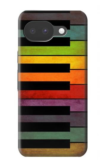 S3451 Colorful Piano Case For Google Pixel 10a