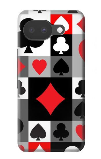 S3463 Poker Card Suit Case For Google Pixel 10a