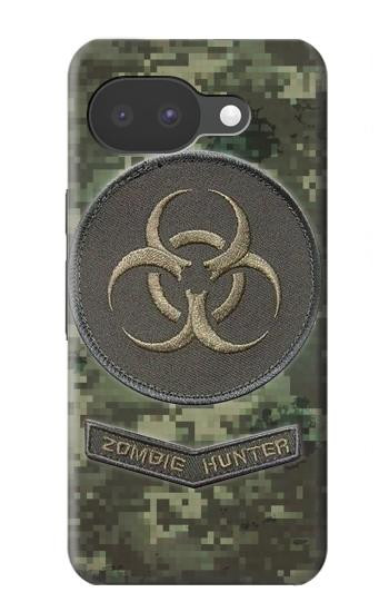 S3468 Biohazard Zombie Hunter Graphic Case For Google Pixel 10a
