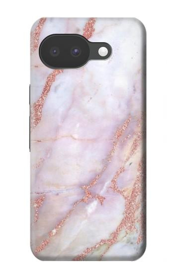 S3482 Soft Pink Marble Graphic Print Case For Google Pixel 10a