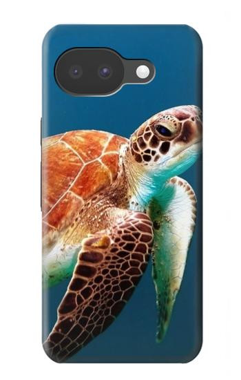 S3497 Green Sea Turtle Case For Google Pixel 10a