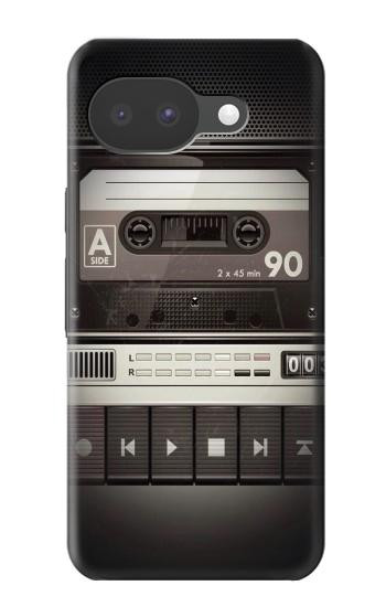 S3501 Vintage Cassette Player Case For Google Pixel 10a