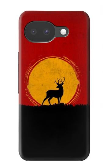 S3513 Deer Sunset Case For Google Pixel 10a