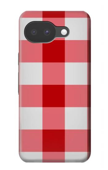 S3535 Red Gingham Case For Google Pixel 10a