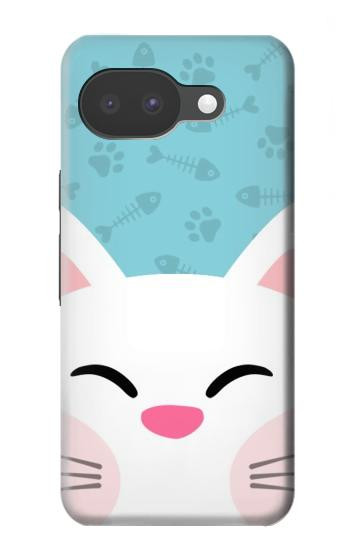 S3542 Cute Cat Cartoon Case For Google Pixel 10a