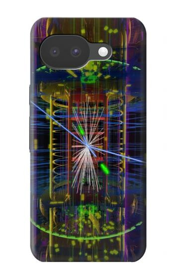 S3545 Quantum Particle Collision Case For Google Pixel 10a