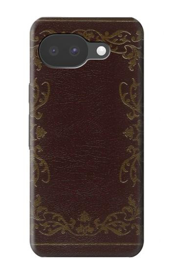 S3553 Vintage Book Cover Case For Google Pixel 10a