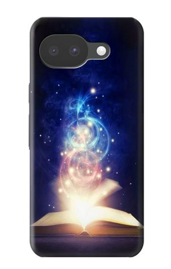 S3554 Magic Spell Book Case For Google Pixel 10a