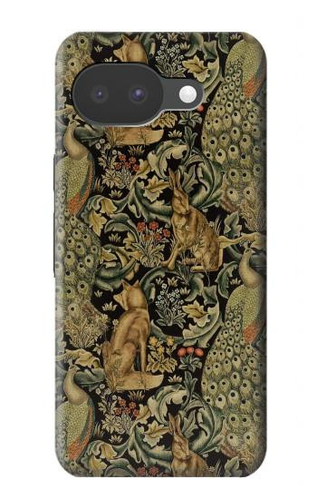 S3661 William Morris Forest Velvet Case For Google Pixel 10a