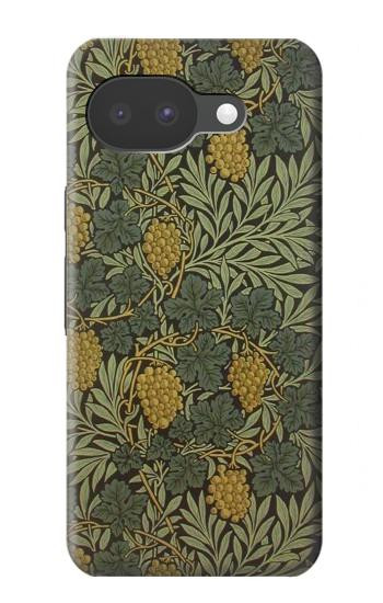 S3662 William Morris Vine Pattern Case For Google Pixel 10a