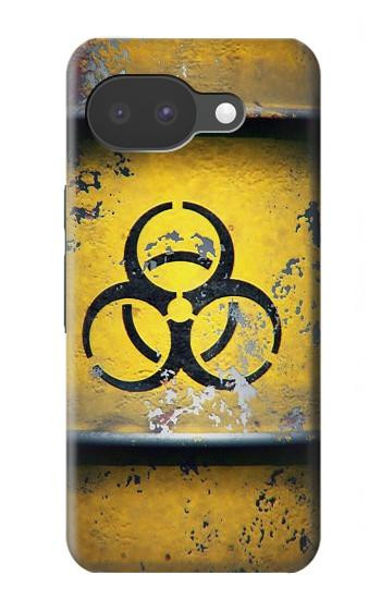 S3669 Biological Hazard Tank Graphic Case For Google Pixel 10a