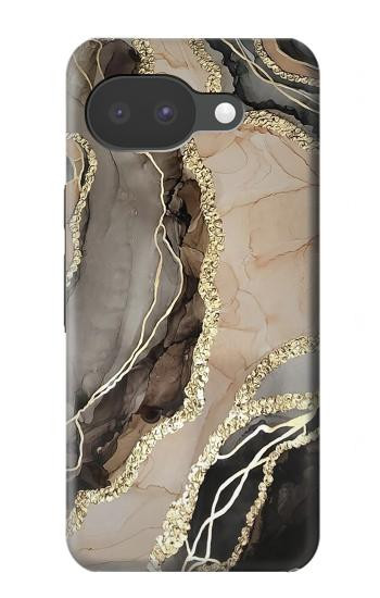 S3700 Marble Gold Graphic Printed Case For Google Pixel 10a