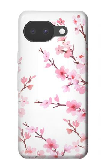 S3707 Pink Cherry Blossom Spring Flower Case For Google Pixel 10a