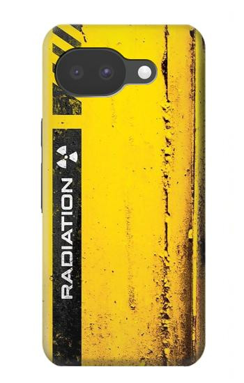 S3714 Radiation Warning Case For Google Pixel 10a